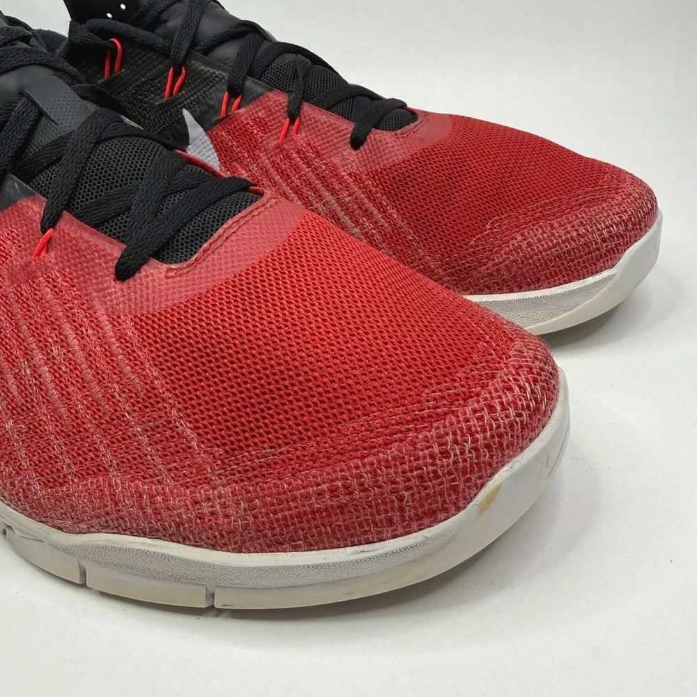 Nike Metcon 3 University Red Training Shoes Mens 12 852928-600